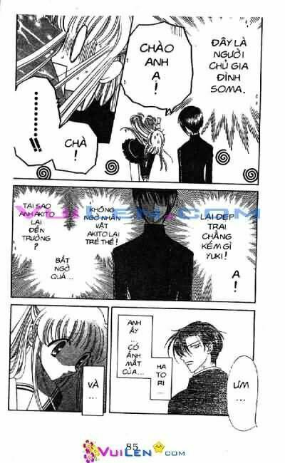 giỏ trái cây - fruit basket chapter 5 75