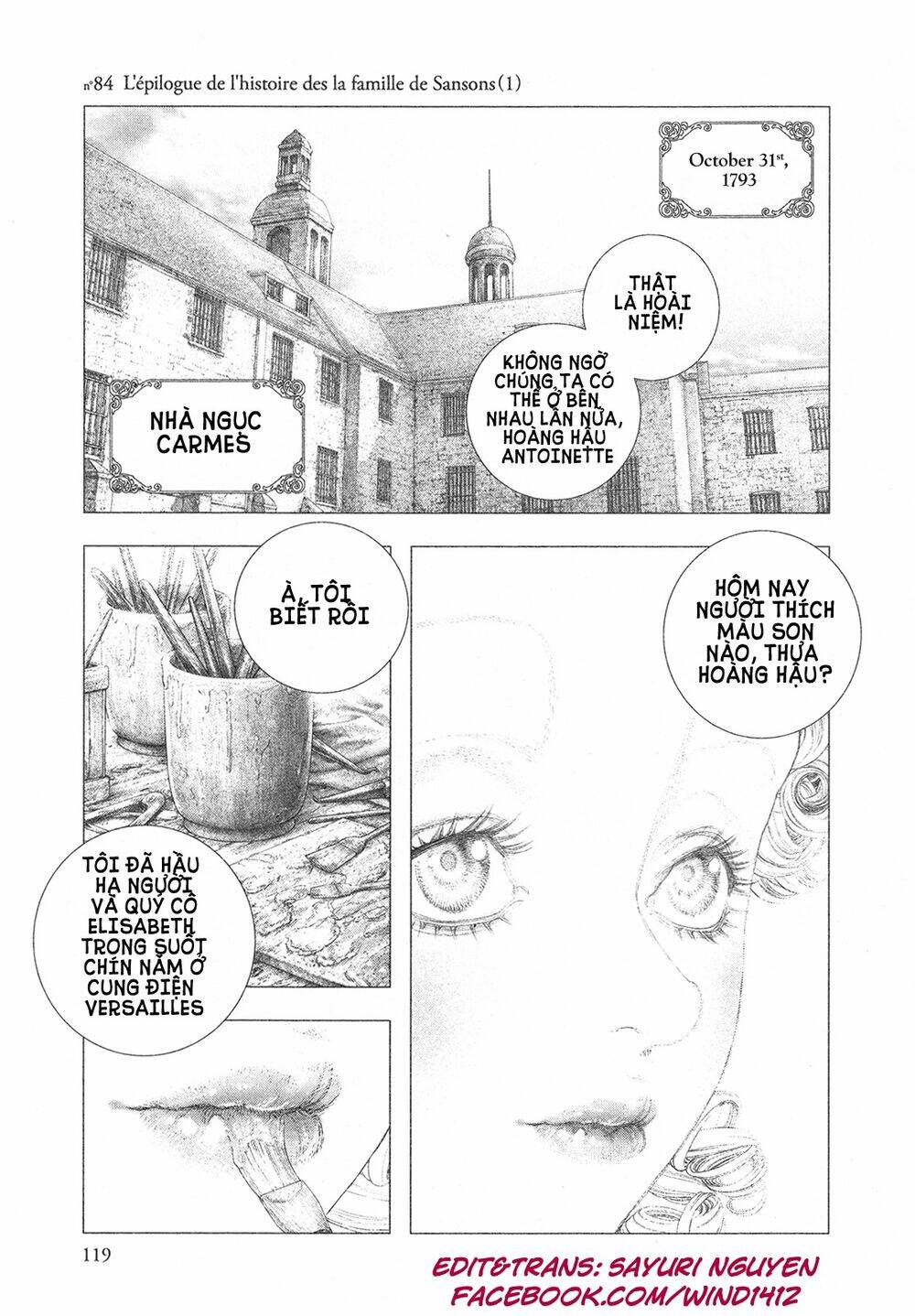 innocent rouge (innocent phần 2) chapter 84 1