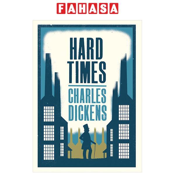 Hard Times (Alma Classics Evergreens)