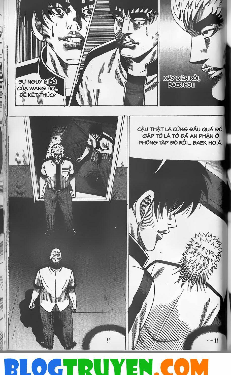 bitagi - anh chàng ngổ ngáo chapter 278 16