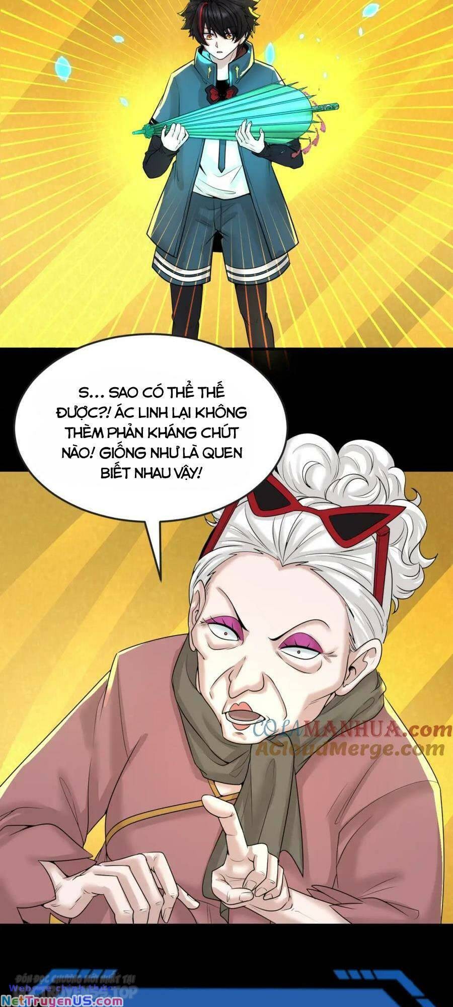 toàn cầu quỷ dị thời đại chapter 56 26