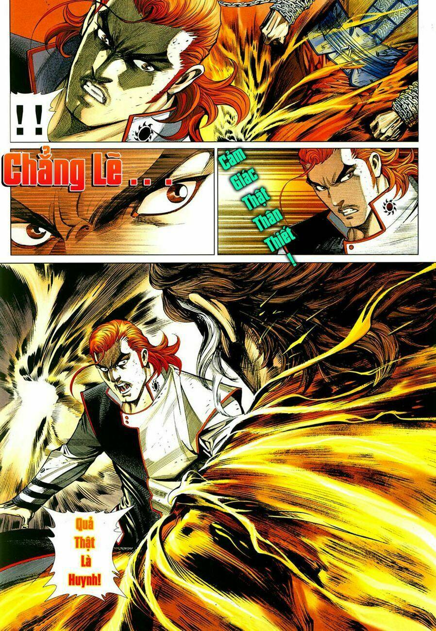 thiên hạ vô địch tiểu kiếm tiên chapter 13 17