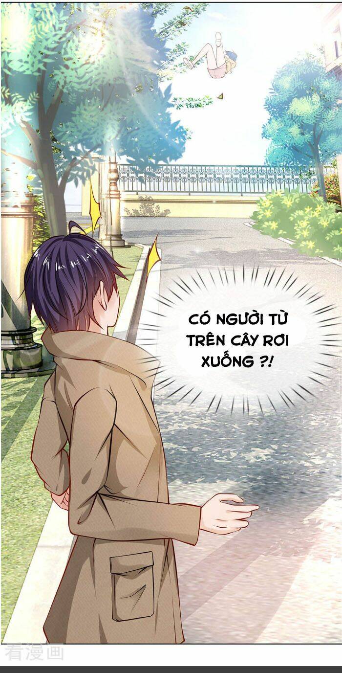 cực phẩm yêu nghiệt chapter 2 11