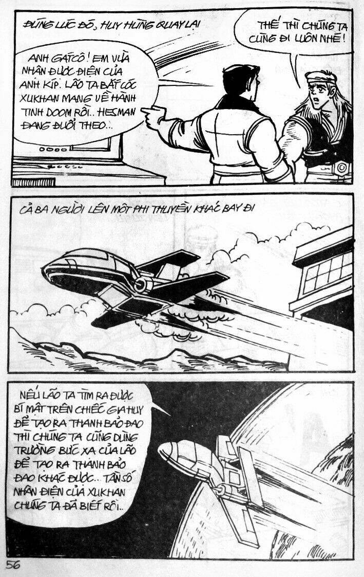 dũng sĩ hesman chapter 114 54
