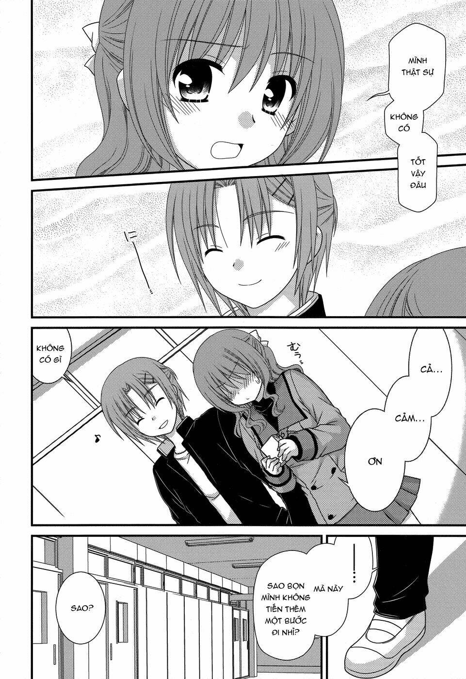 tonari no kashiwagi-san chapter 51 11