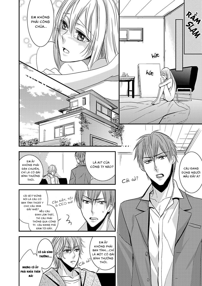 hoàng tử sói chapter 3.1 8