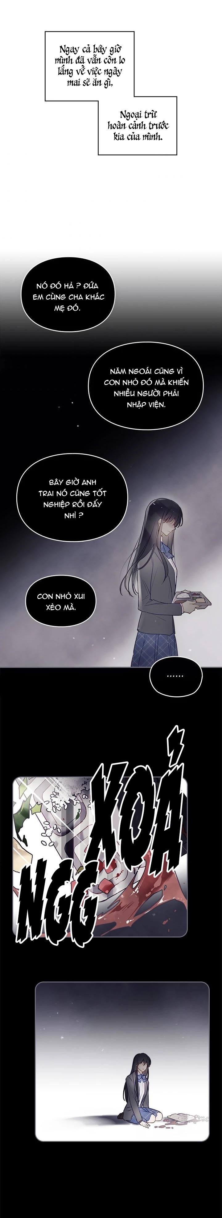 kết thúc của nhân vật phản diện chỉ có thể là cái chết chapter 41 11