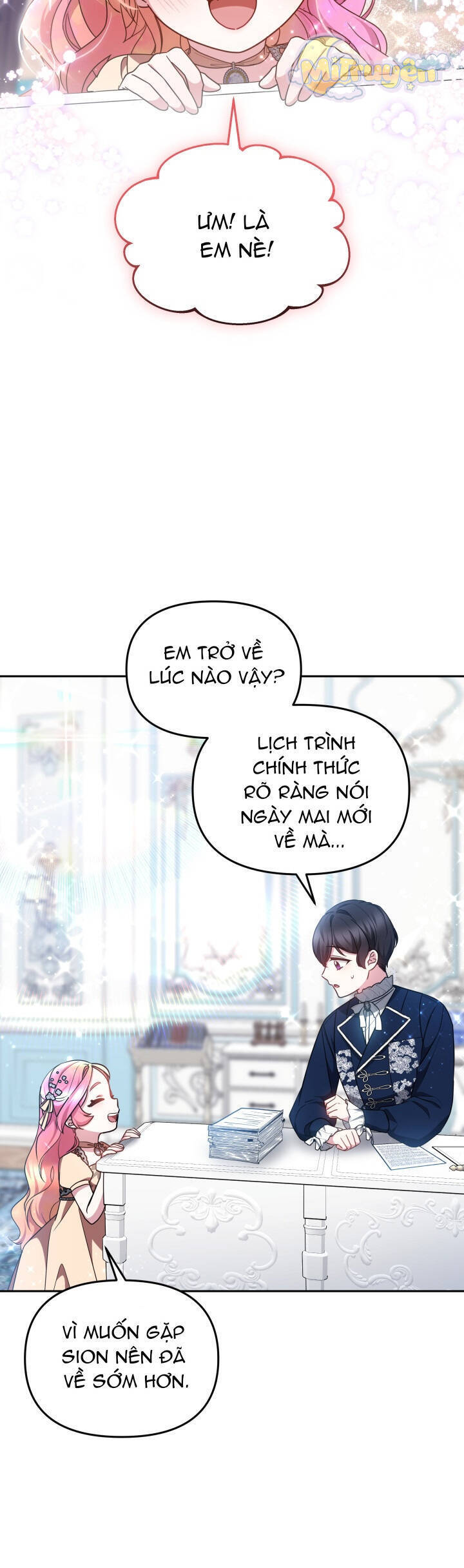 rồng con thuần hóa những kẻ điên chapter 34 13