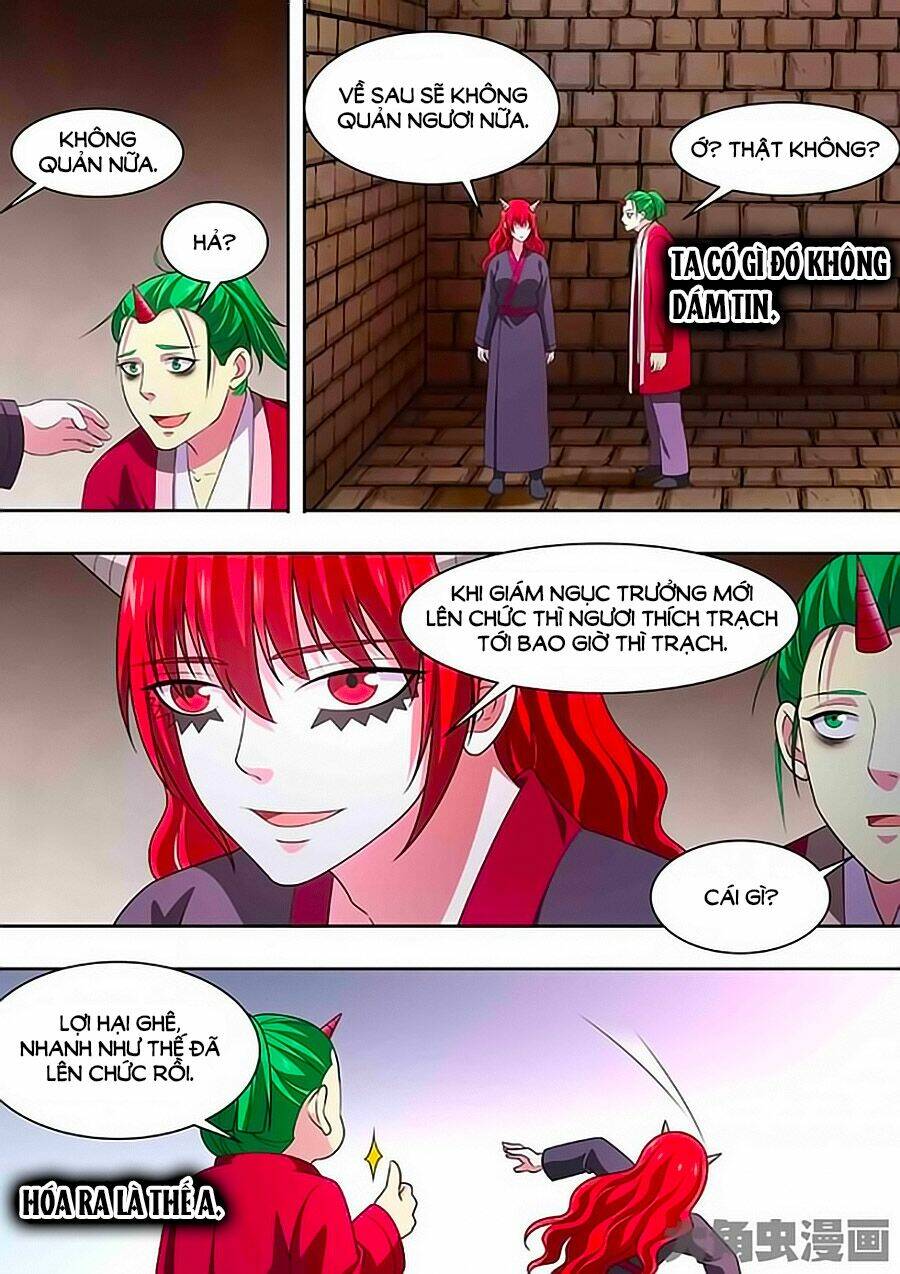 luyện ngục trọng sinh chapter 173 2