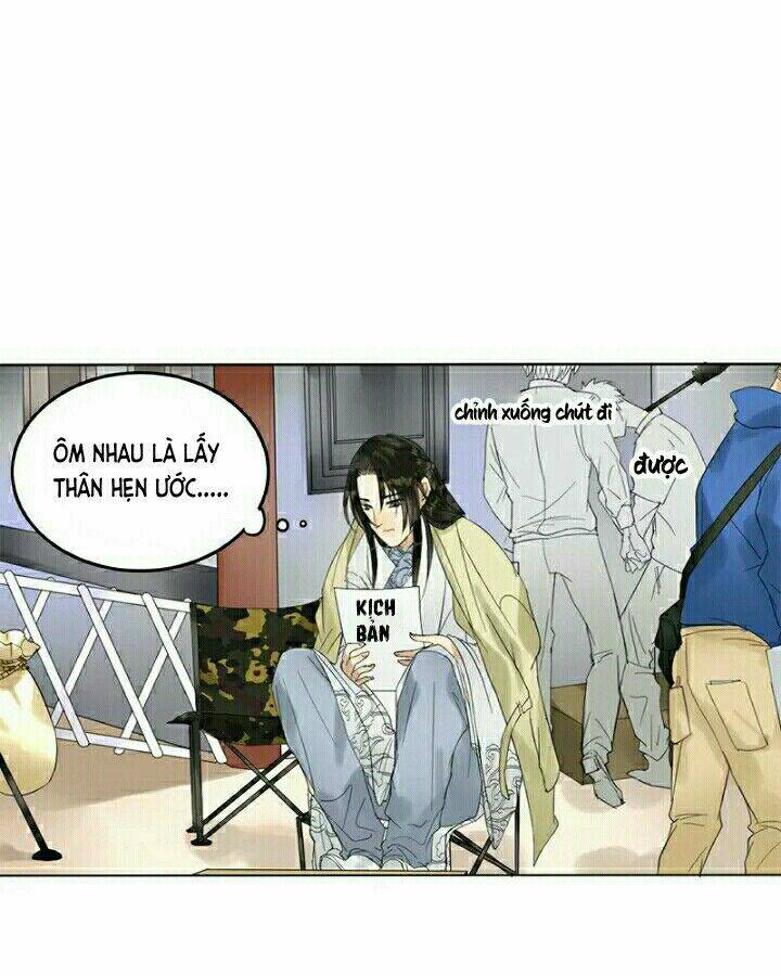 trẫm không phải là đại minh tinh chapter 8 1