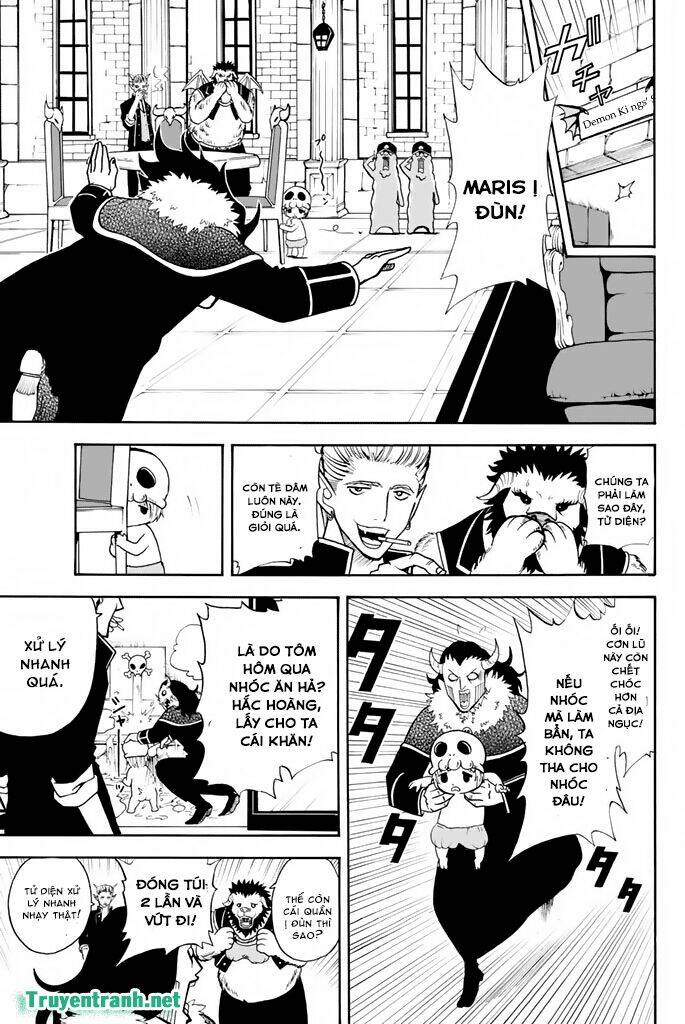 sodatechimaou chapter 5 2