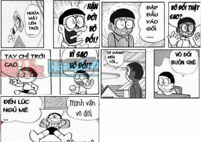 doraemon chế chapter 15 1