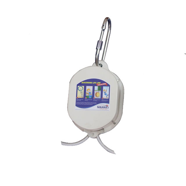 Bộ Dây Thoát Hiểm Tự Động Nikawa KDD-15F