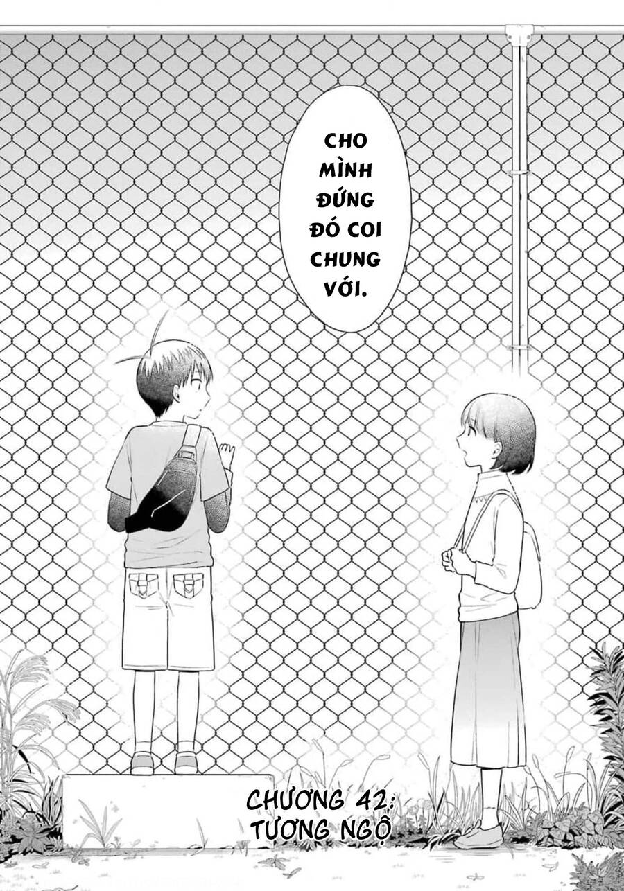 di thư trên bàn chapter 42 5