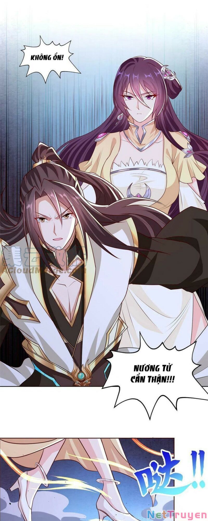 người nuôi rồng chapter 138 1