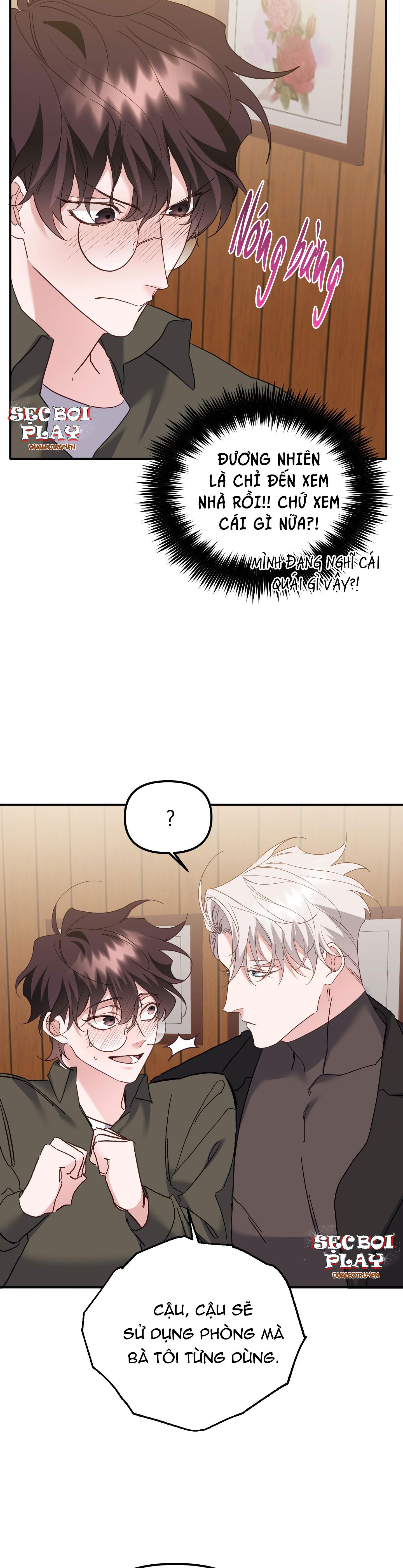 hổ trở về chapter 4 11