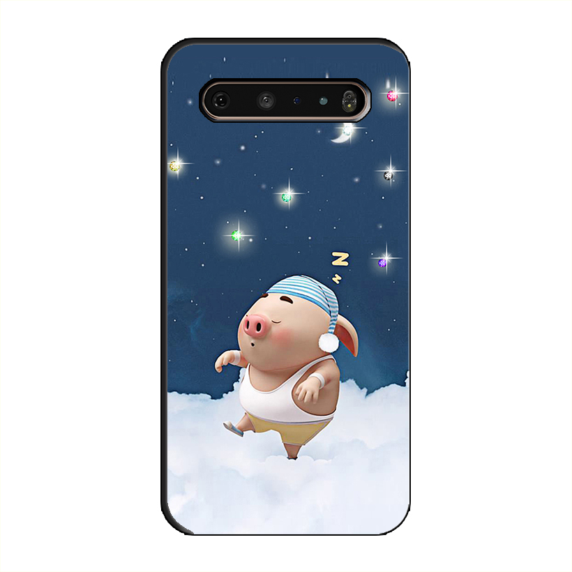 Ốp Lưng Dẻo Dành Cho LG V60