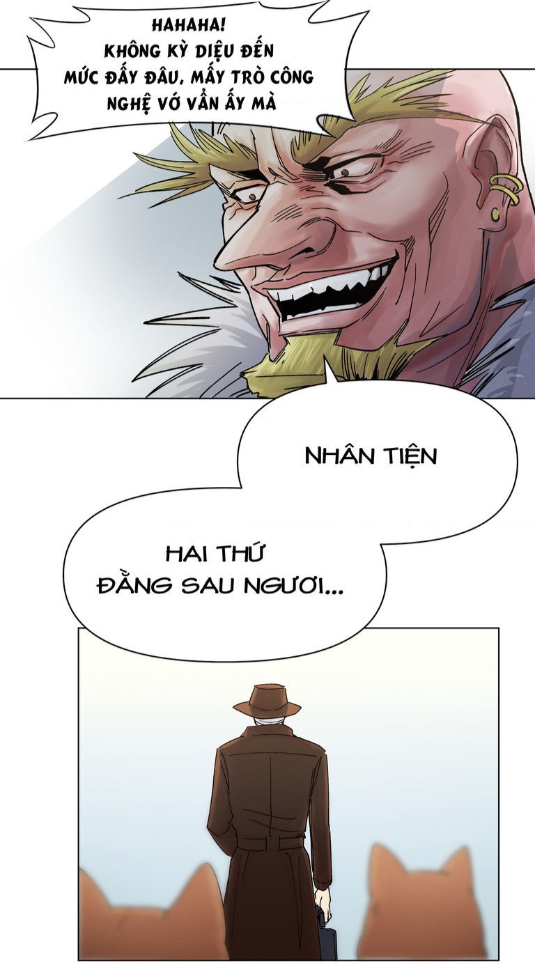 golden x ball (truyện vn) chapter 1 7