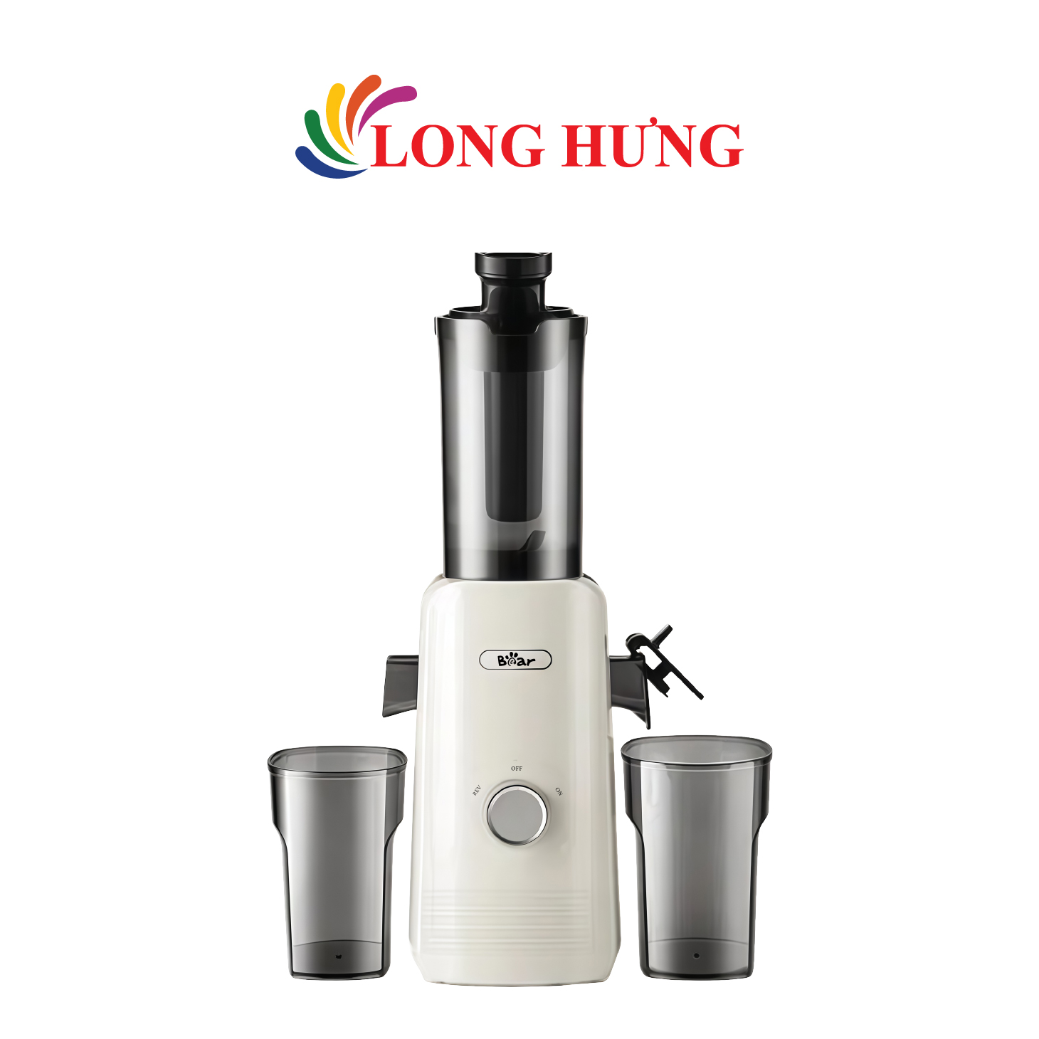 Máy ép chậm Bear SJ-4H01U - Hàng chính hãng