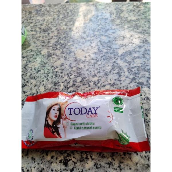 Combo 3 gói khăn ướt