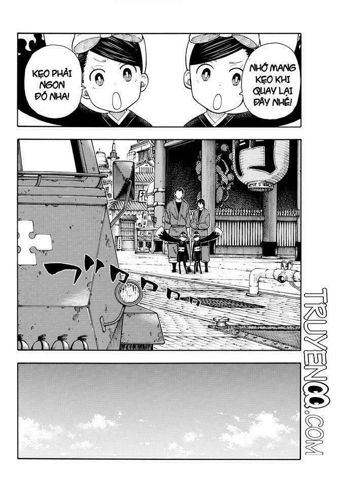 biệt đội lính cứu hỏa chapter 51 16