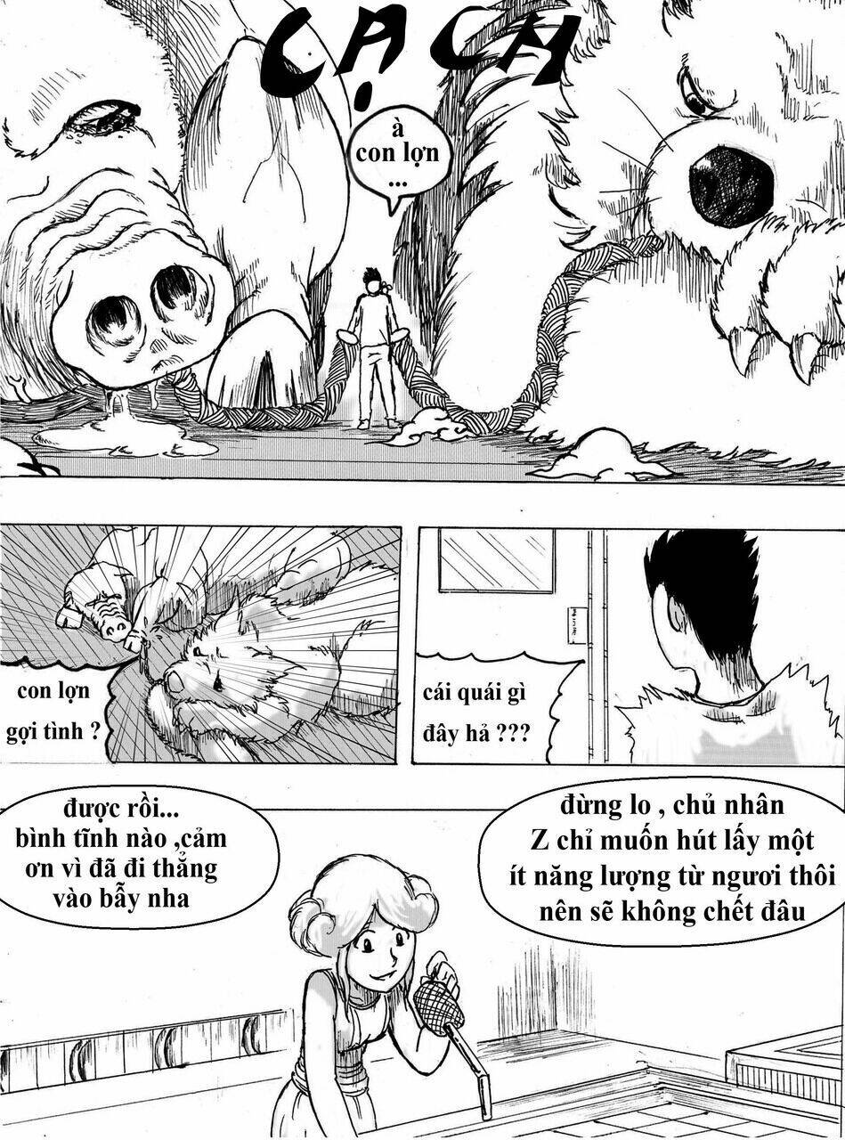 c.b.a (caber adventure) chapter 22 9