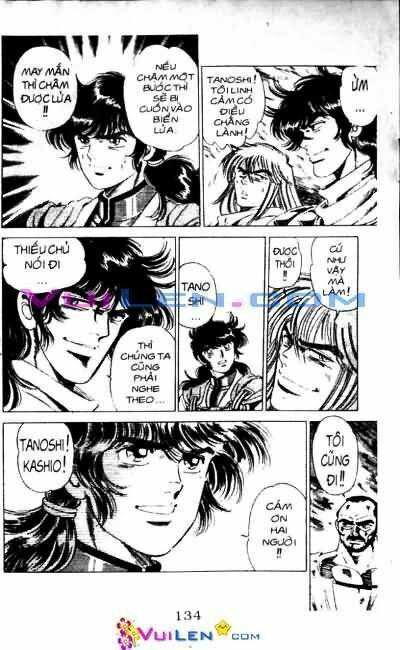 vương tử takeru chapter 4 134