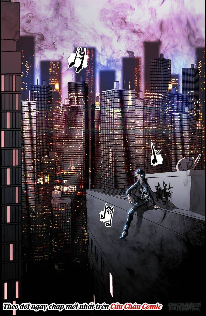 hành khúc w chapter 1 16