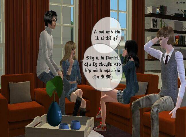 tìm em [truyện sims] chapter 24 25