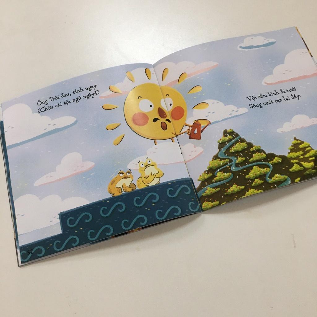 Sách - Có Một Truyện Cổ Mới Cho Bé