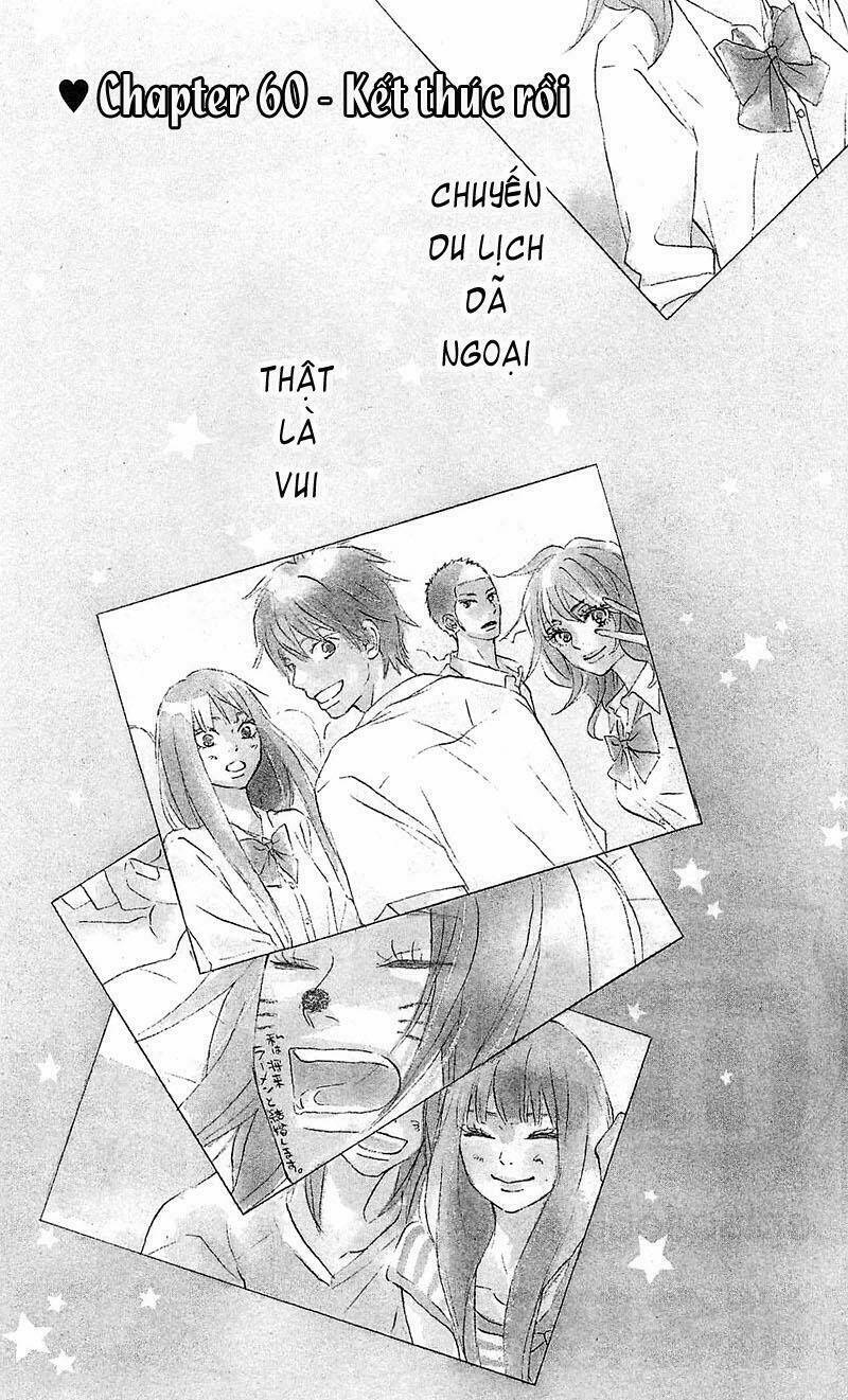 anh đã cho em biết bao thứ đầu tiên chapter 60 6