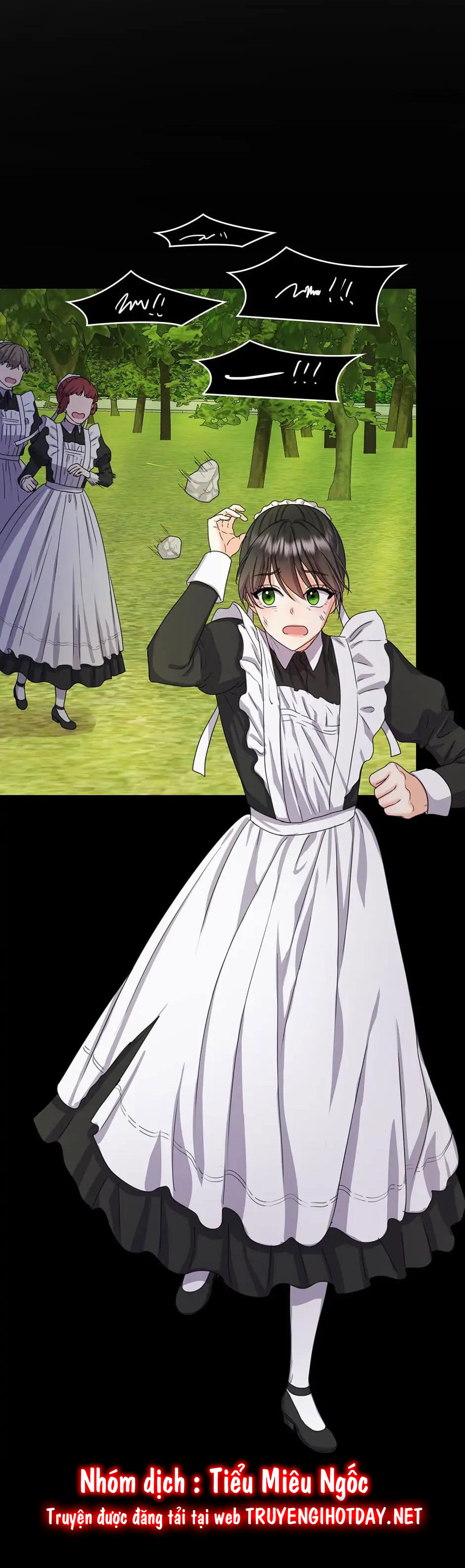 từ hầu gái tôi đã trở thành hoàng hậu chapter 3 44