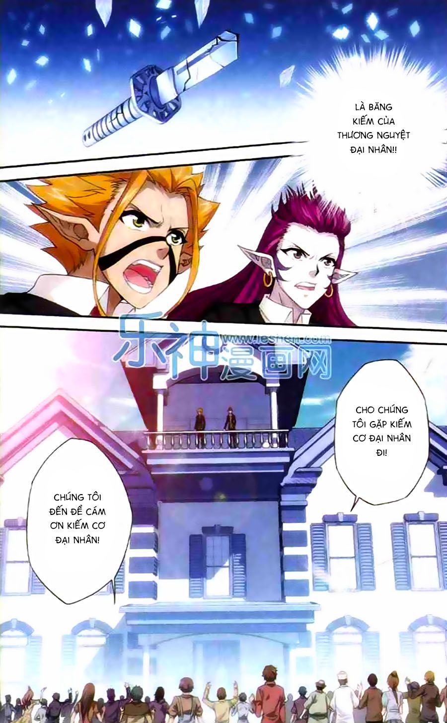 thâu tinh dị giới bản chapter 8 6