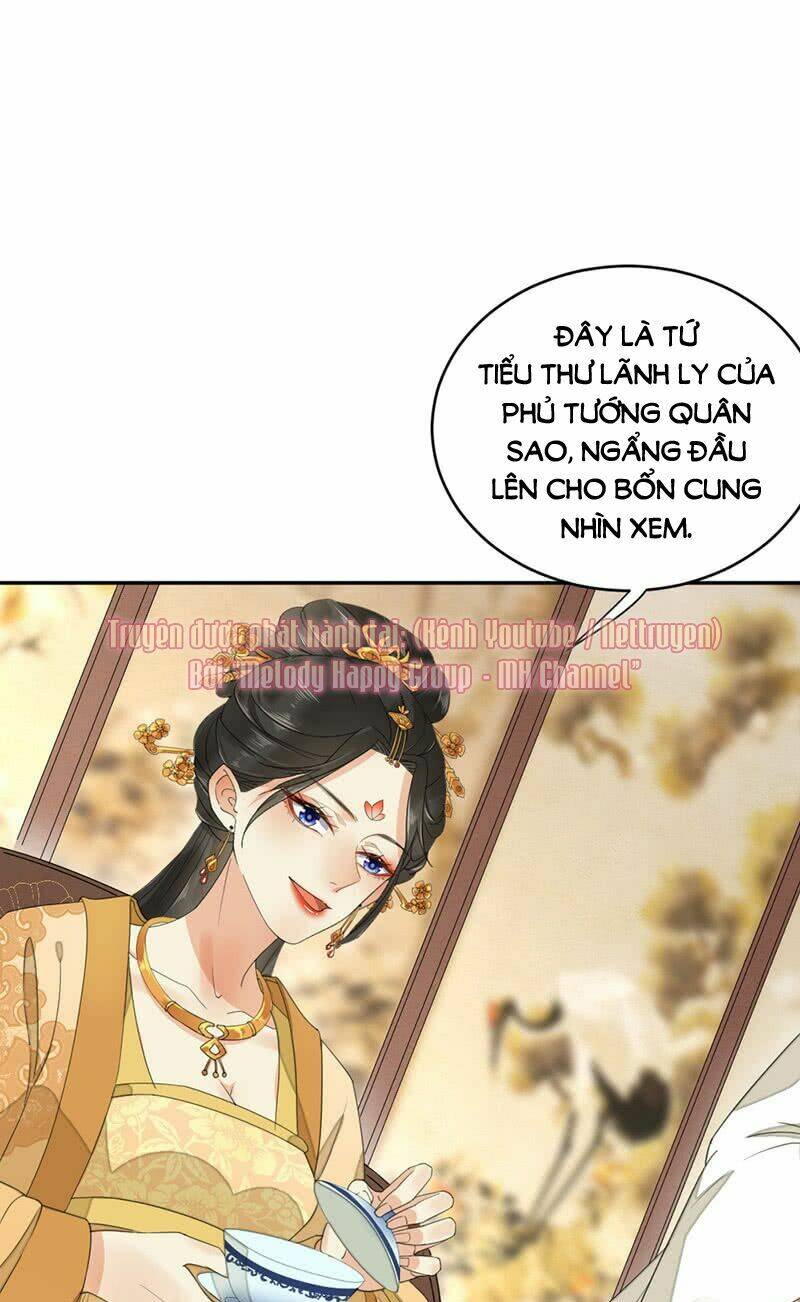 dục hỏa độc nữ chapter 6 23