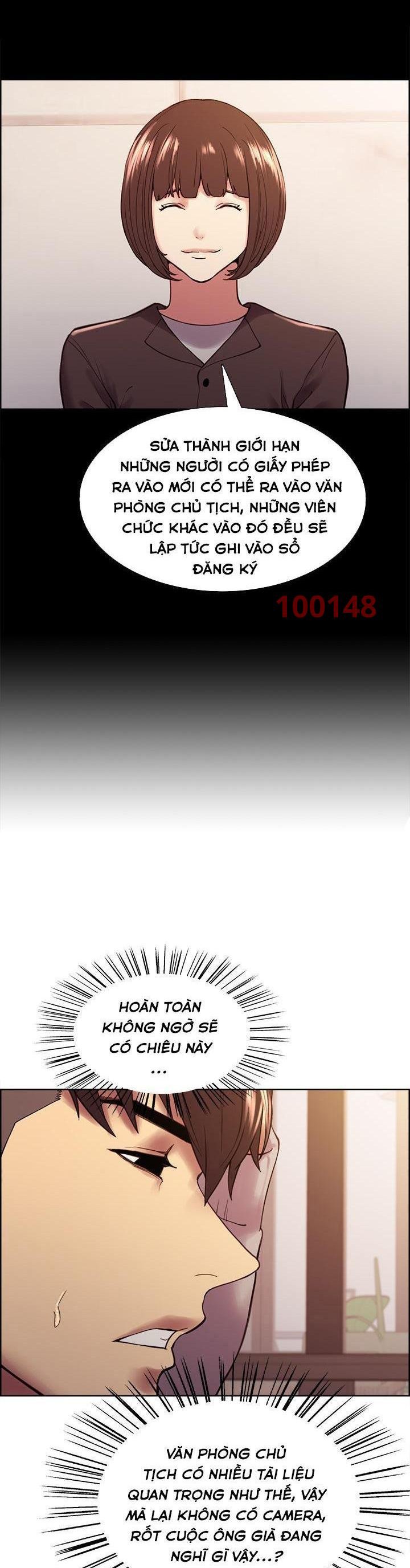 chạy trốn gia đình chapter 58 9