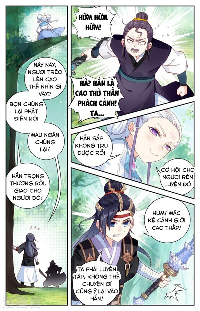 thương khung bảng chi thánh linh kỷ chapter 43 7