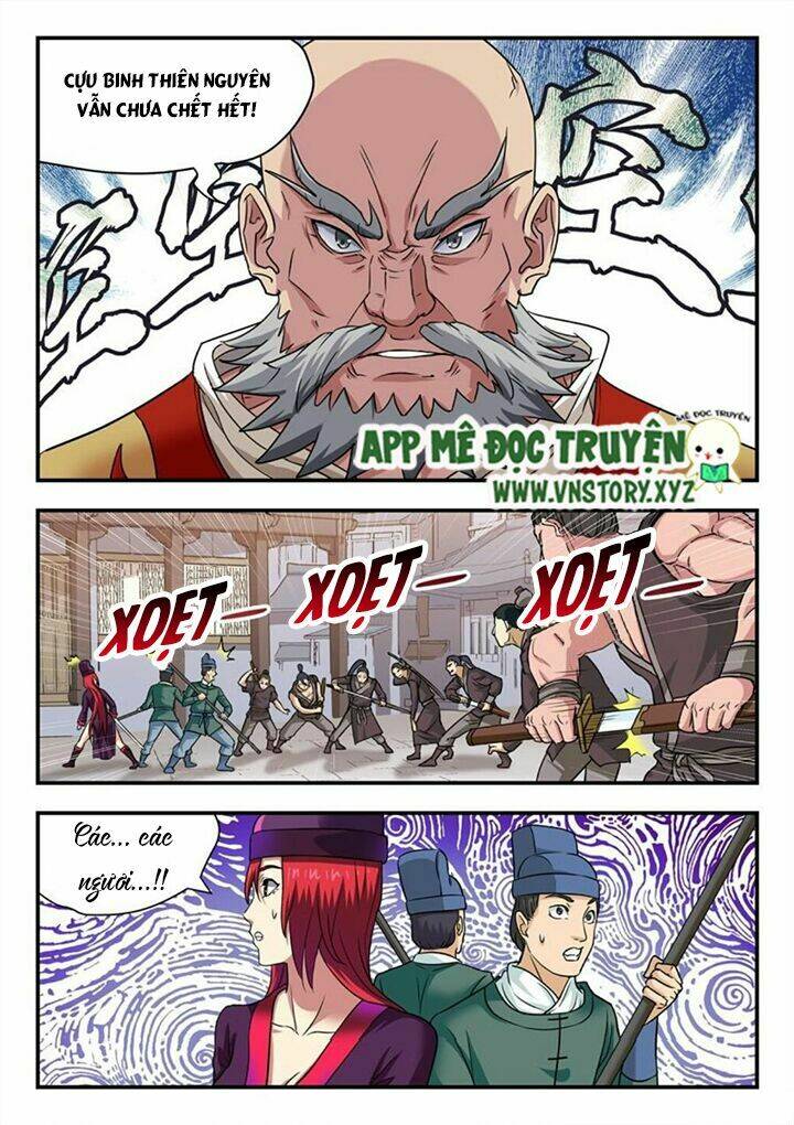 đại bảo kiếm của ta chapter 5 6