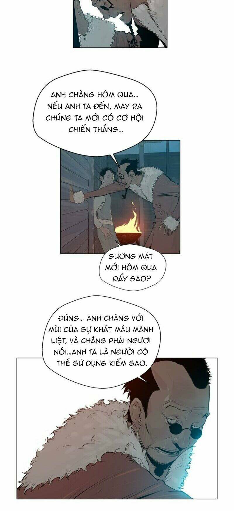 thanh gươm danh vọng chapter 7 12