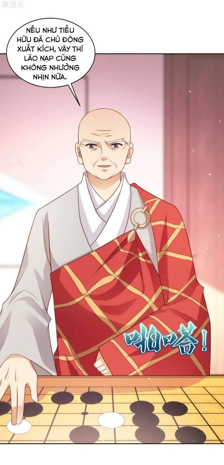 chí tôn toàn năng chapter 56 3