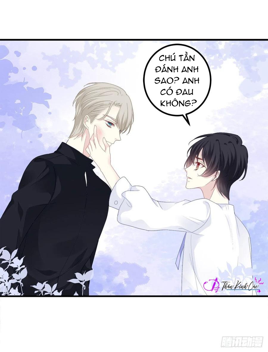 kiểm soát tuyệt đối chapter 90 11