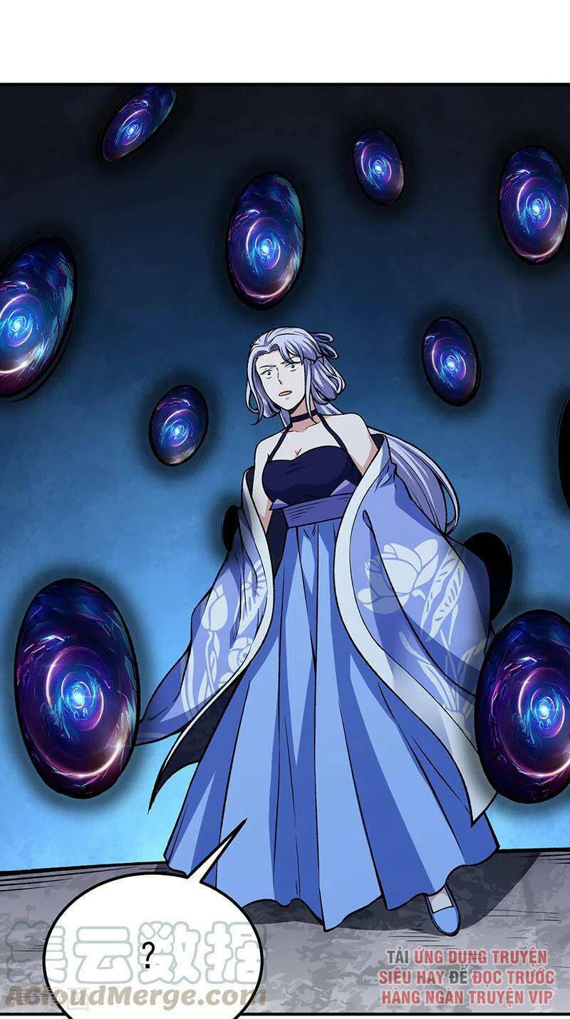 võ đạo độc tôn chapter 263 8