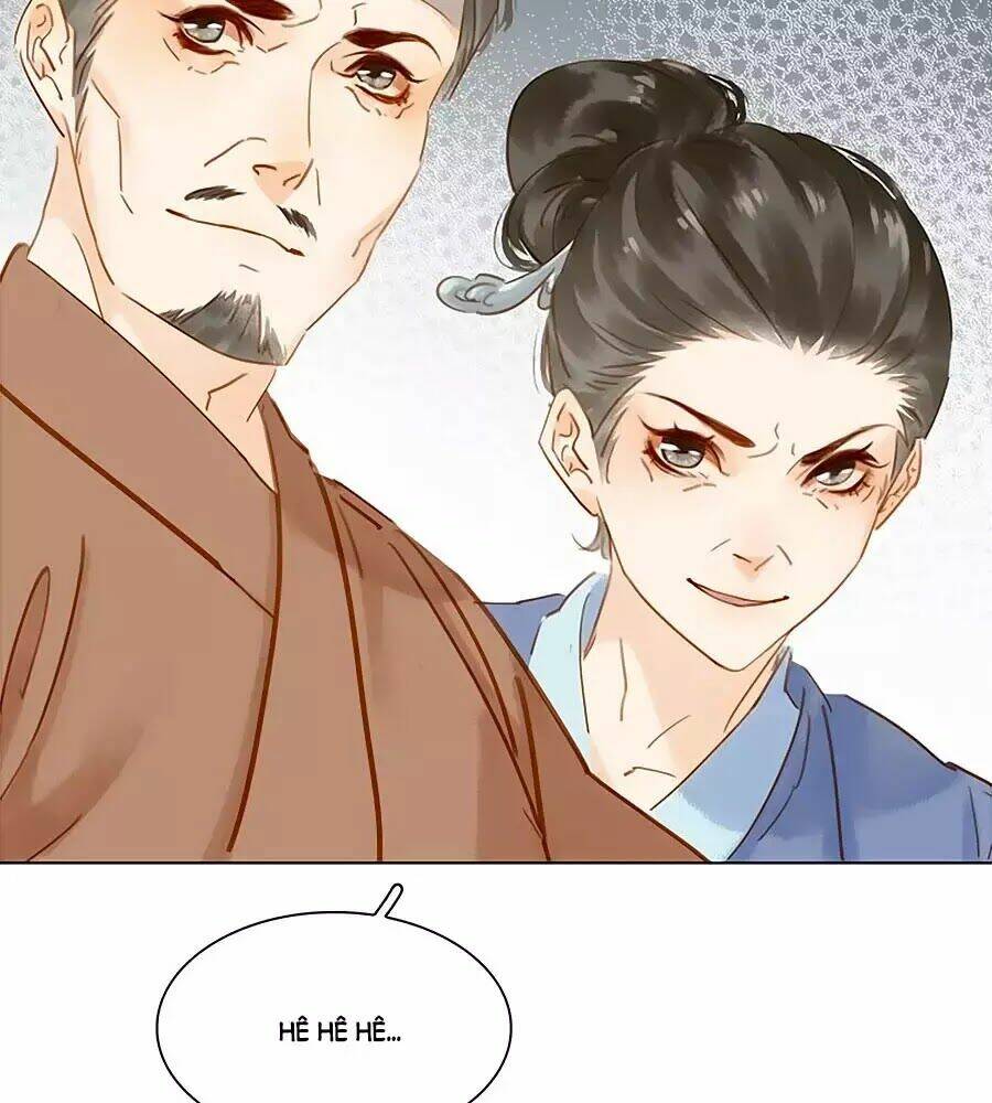 tiểu sư phụ, tóc giả của ngài rơi rồi! chapter 8 40