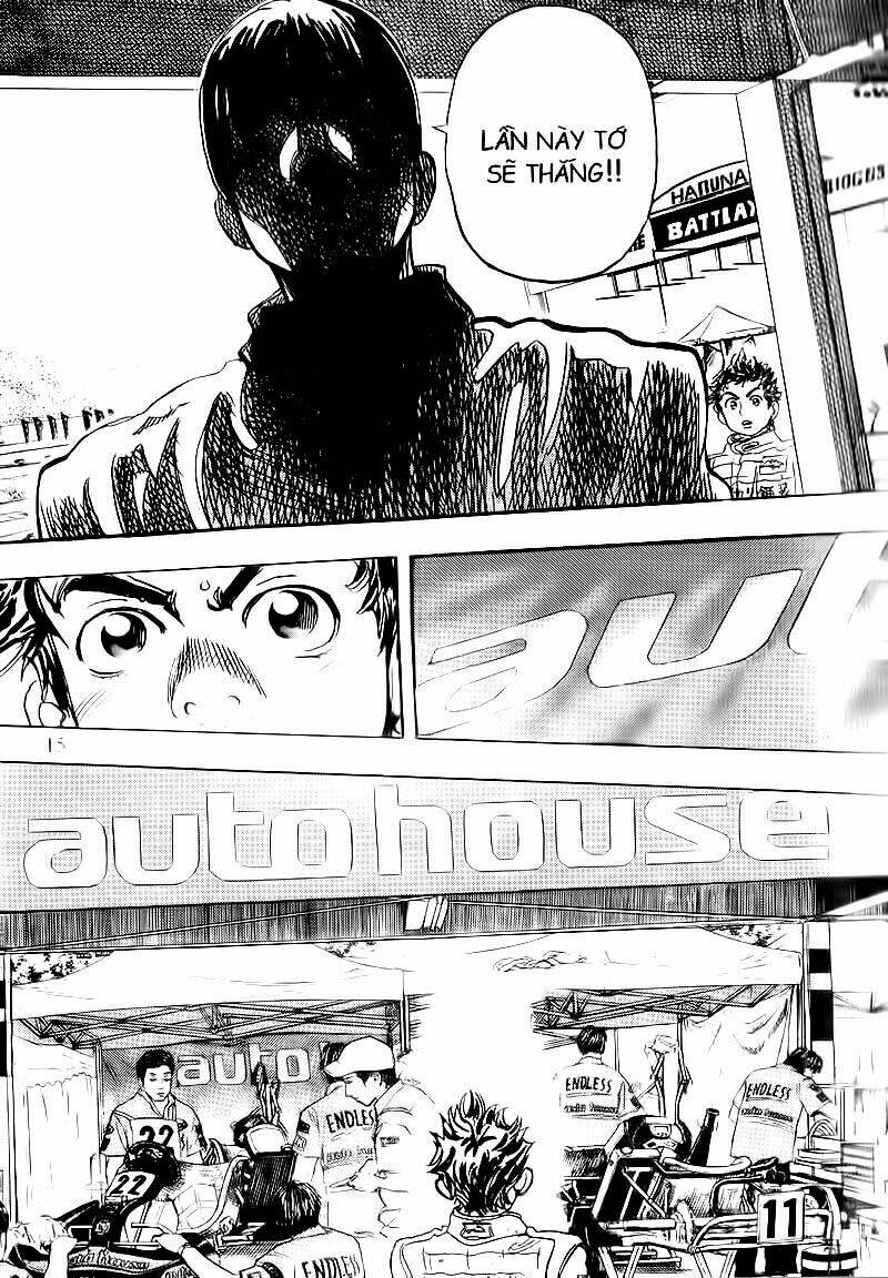 khát vọng đường đua chapter 41 11