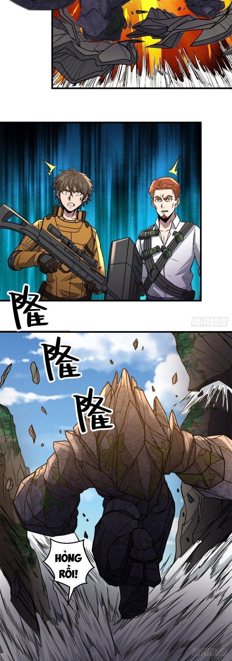 xã lam bạch chapter 55 3