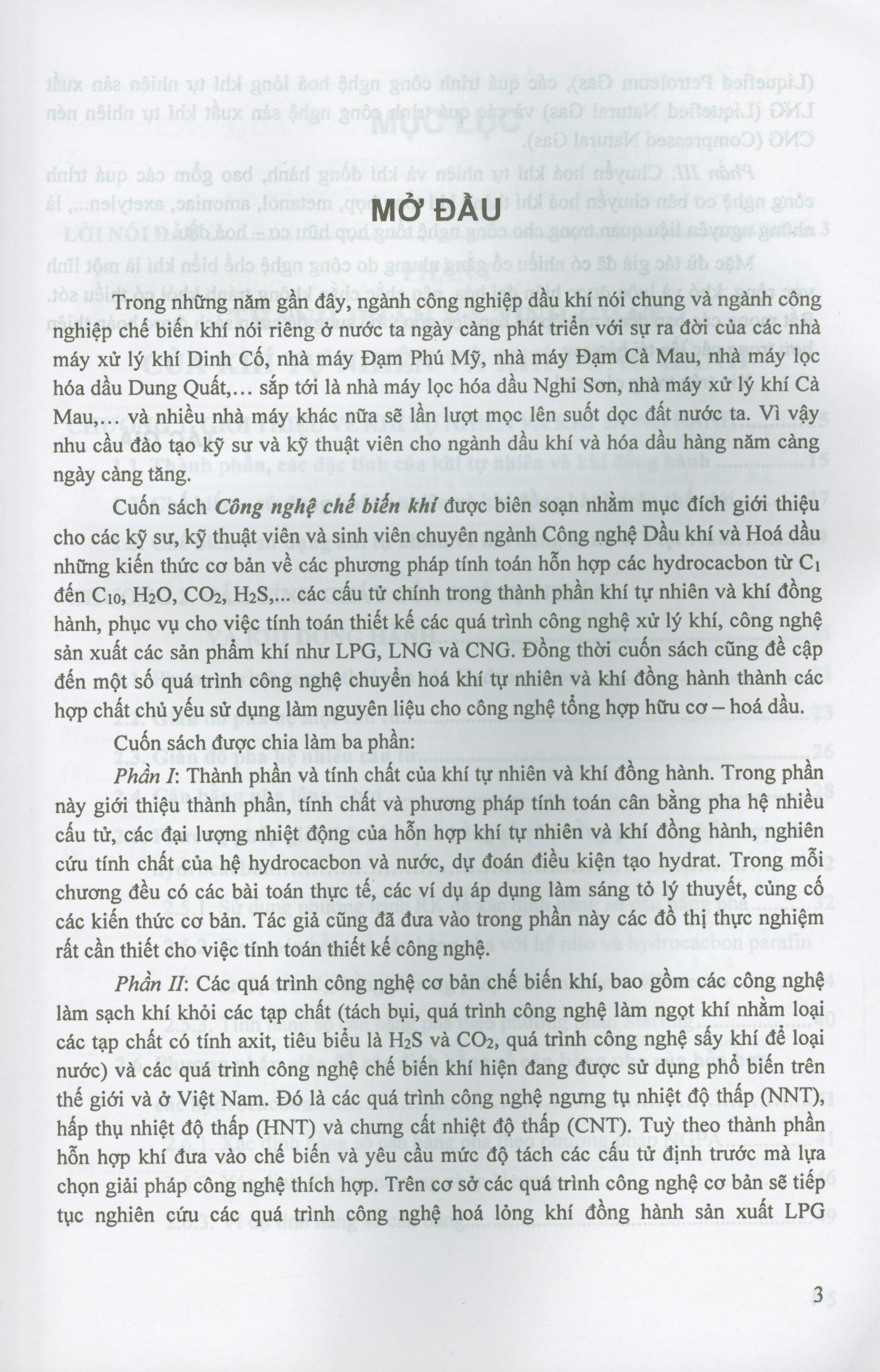 Công nghệ chế biến kh