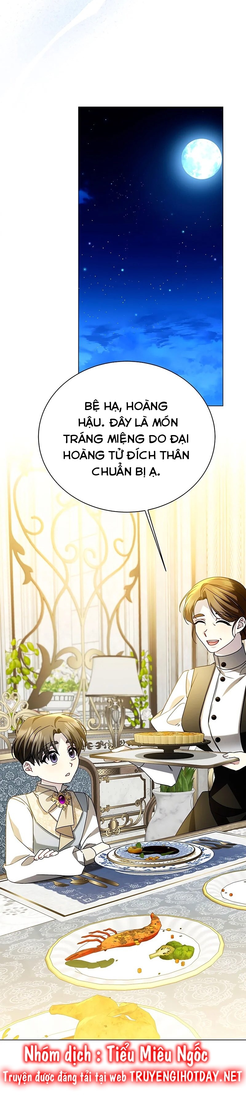 sự hối hận muộn màn chapter 116 43