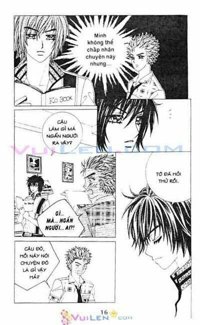 chàng gà mái chapter 5 16