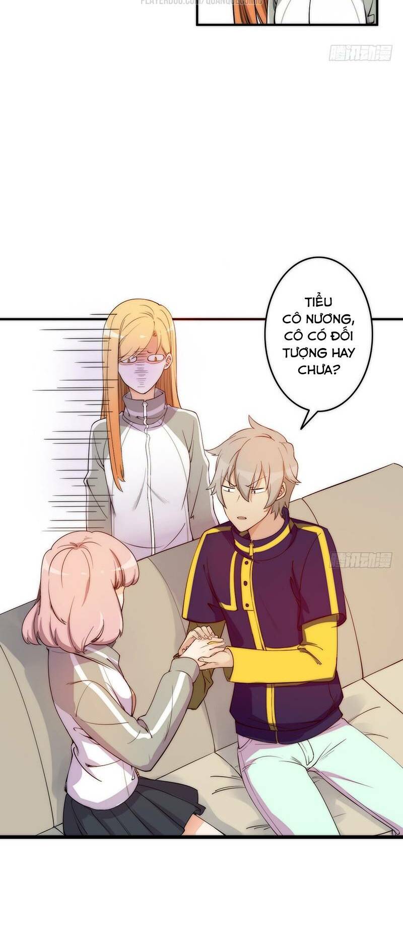 dã âu lão tổ chapter 3 57