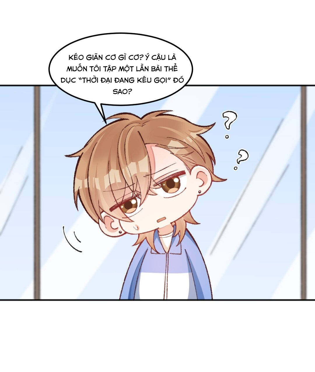 thân là quỷ súc up, tôi bị ảnh đế nhìn trúng rồi chapter 16 19