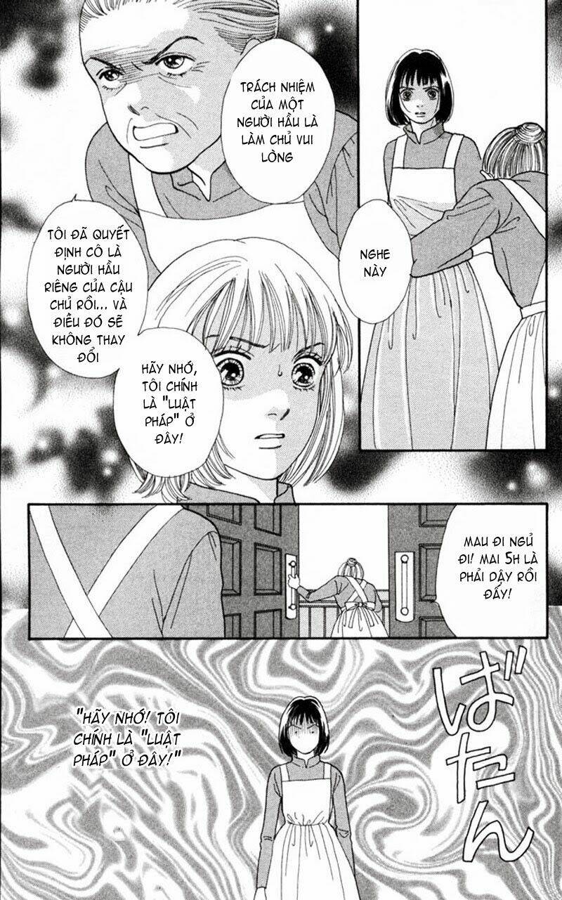 con nhà giàu chapter 119 7